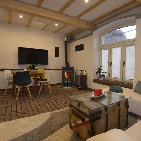 Eifel Kate, Relaxen Mit Sauna Und Whirlpool Dahlem  Extérieur photo