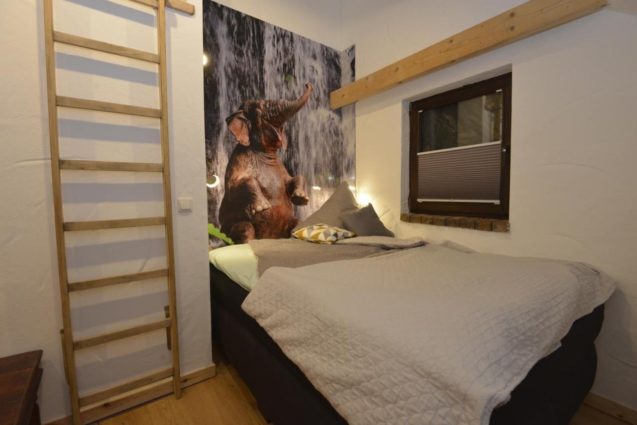 Eifel Kate, Relaxen Mit Sauna Und Whirlpool Dahlem  Extérieur photo