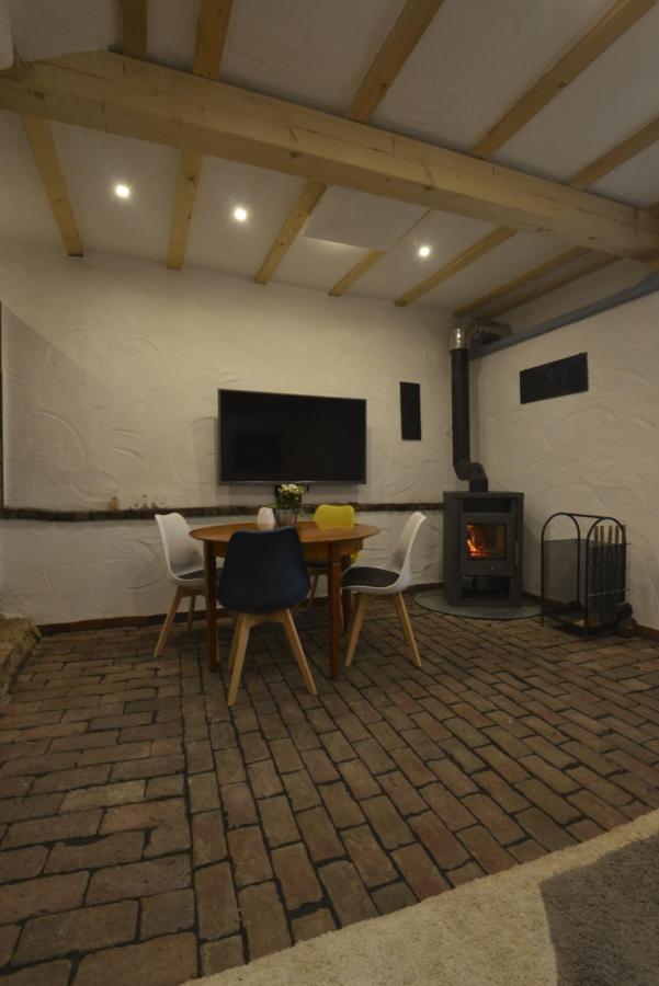 Eifel Kate, Relaxen Mit Sauna Und Whirlpool Dahlem  Extérieur photo