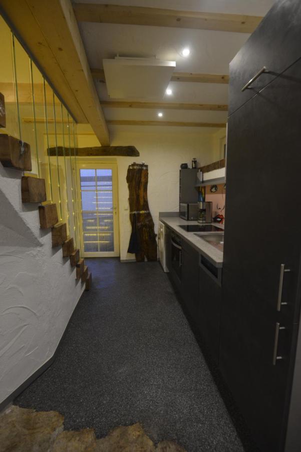 Eifel Kate, Relaxen Mit Sauna Und Whirlpool Dahlem  Extérieur photo