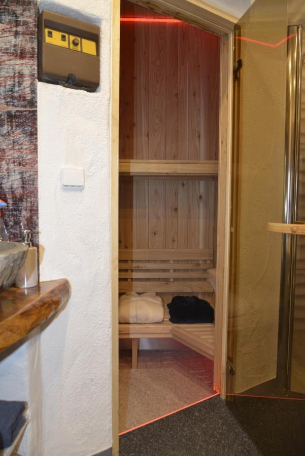 Eifel Kate, Relaxen Mit Sauna Und Whirlpool Dahlem  Extérieur photo