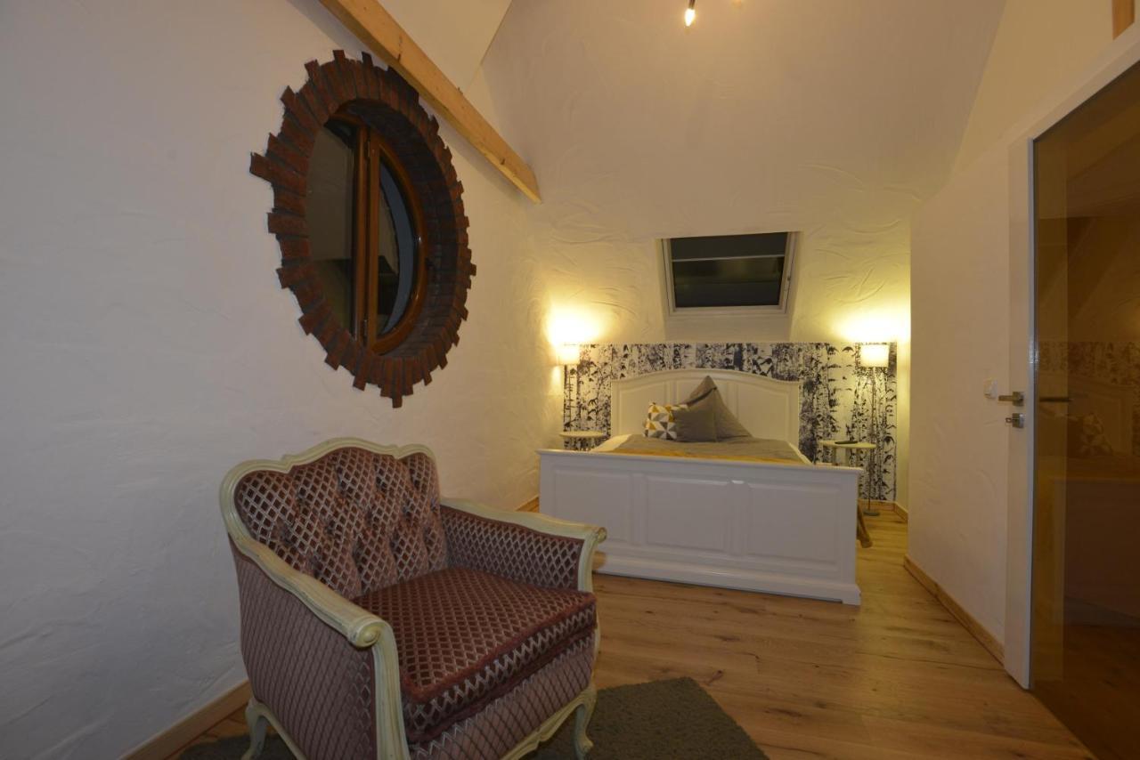 Eifel Kate, Relaxen Mit Sauna Und Whirlpool Dahlem  Extérieur photo