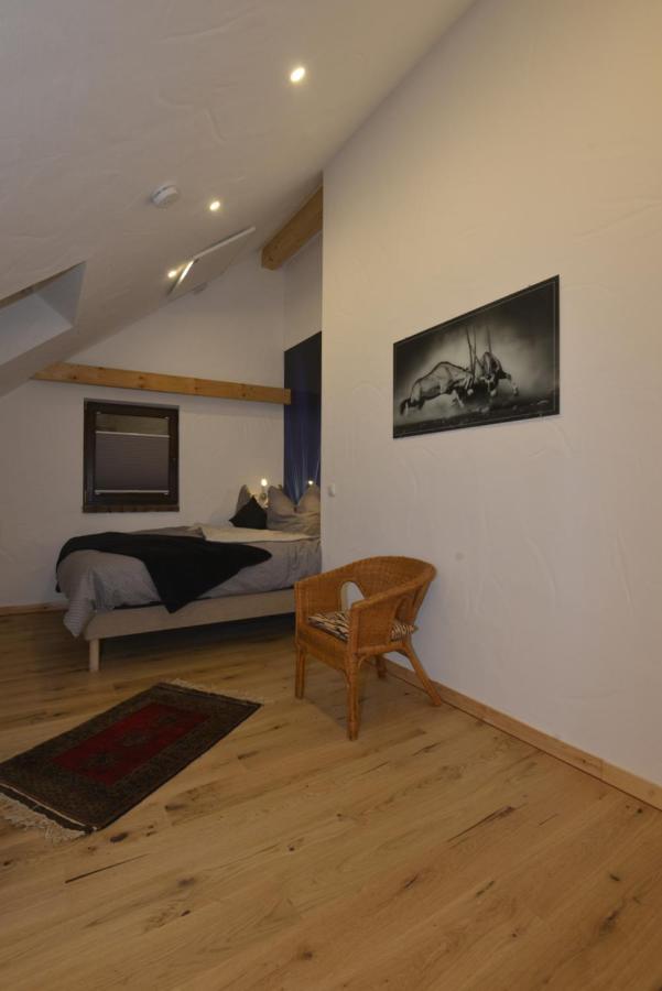 Eifel Kate, Relaxen Mit Sauna Und Whirlpool Dahlem  Extérieur photo